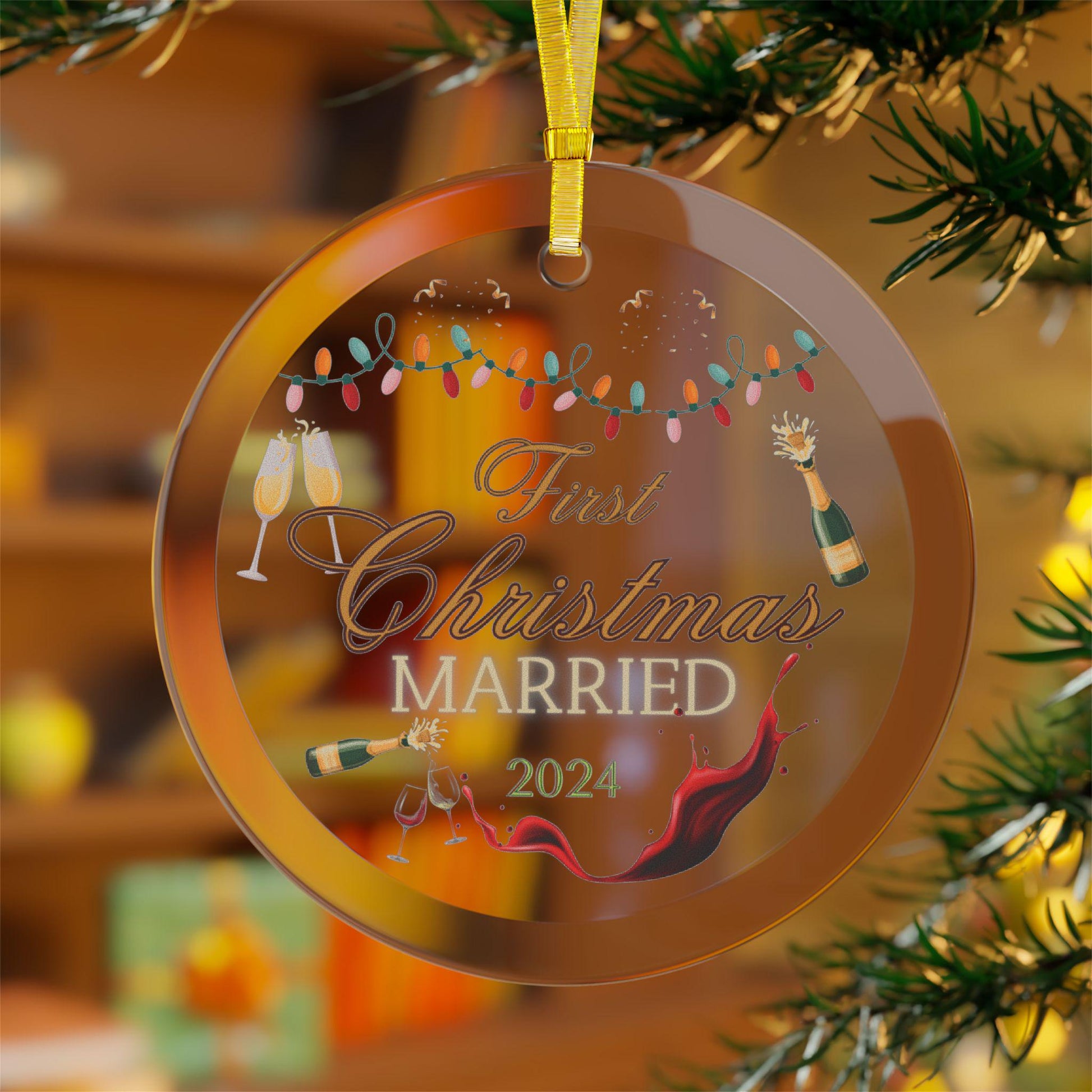 First Christmas Married Ornament
Newlywed Christmas Ornament
First Christmas as Mr. and Mrs.
Just Married Christmas Gift
First Christmas Together Ornament
Married Christmas Keepsake
Wedding Ornament 2024
Personalized First Christmas Gift Gift for Her